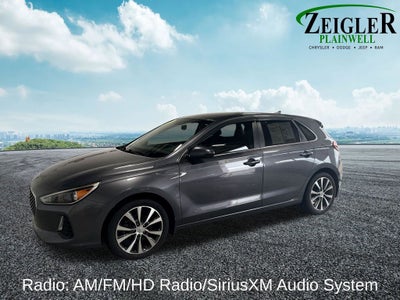 2018 Hyundai ELANTRA GT Base Exterior Parking Camera Rear