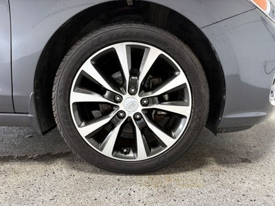 2018 Hyundai ELANTRA GT Base Exterior Parking Camera Rear
