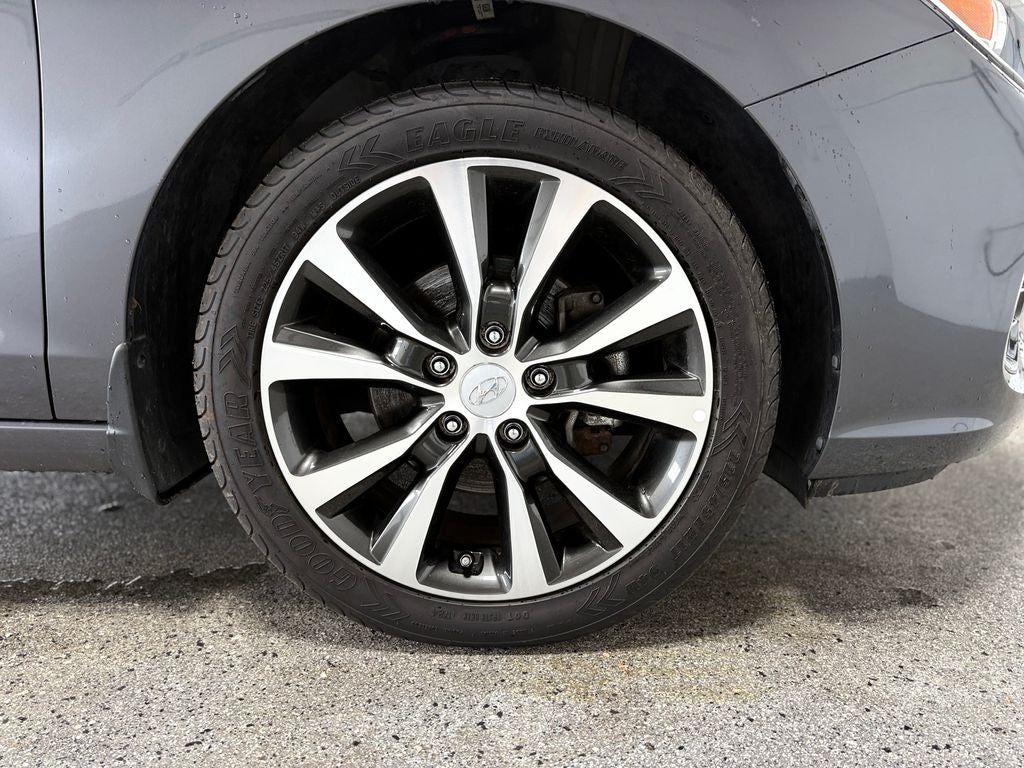 2018 Hyundai ELANTRA GT Base Exterior Parking Camera Rear
