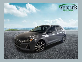 2018 Hyundai ELANTRA GT Base Exterior Parking Camera Rear