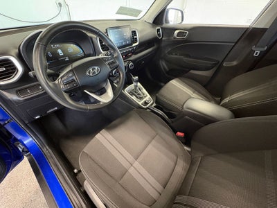 2025 Hyundai VENUE SEL Apple Carplay & Android Auto