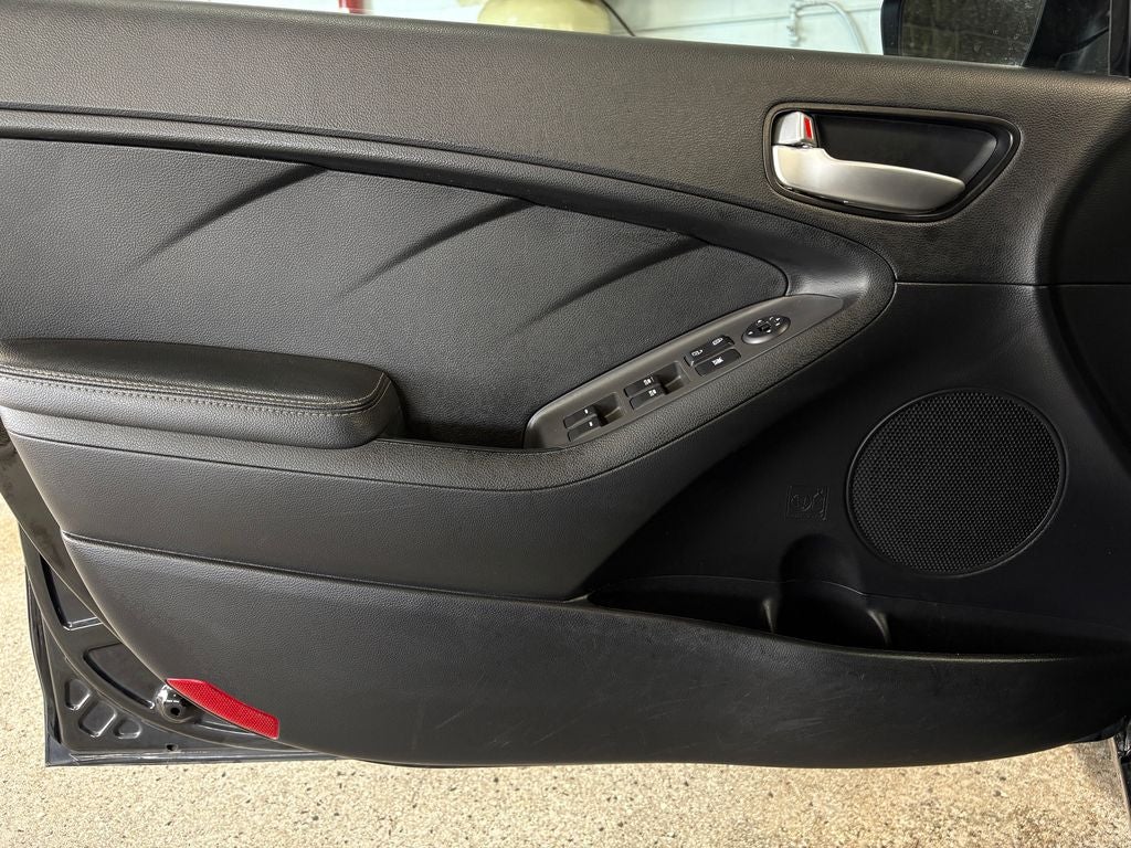 2017 Kia Forte5 LX Remote keyless entry