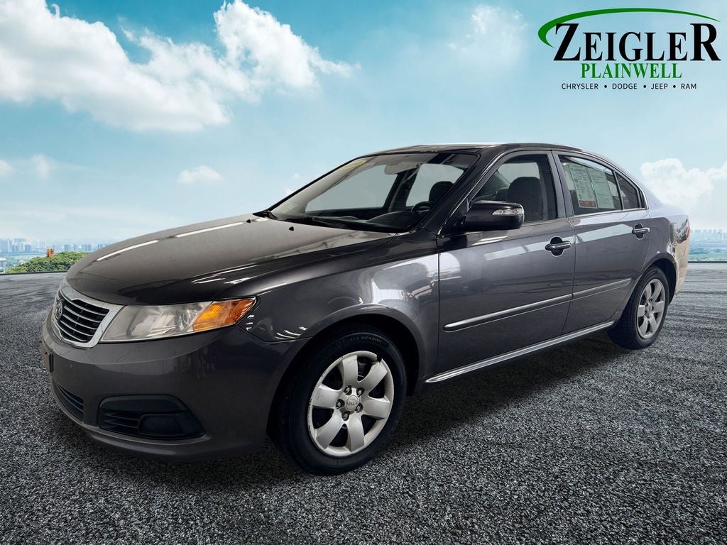 2009 Kia Optima LX