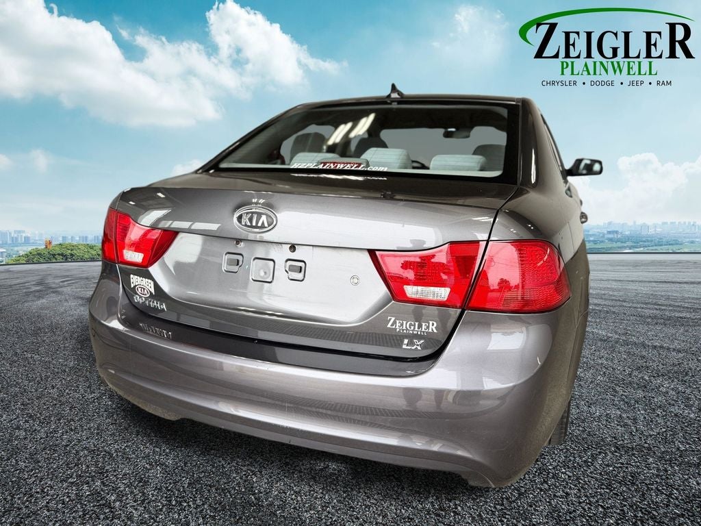 2009 Kia Optima LX
