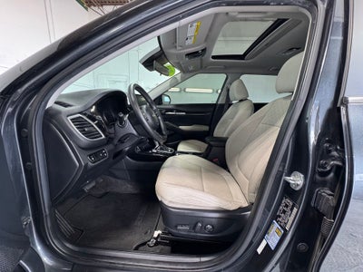2022 Kia Seltos EX Navigation System