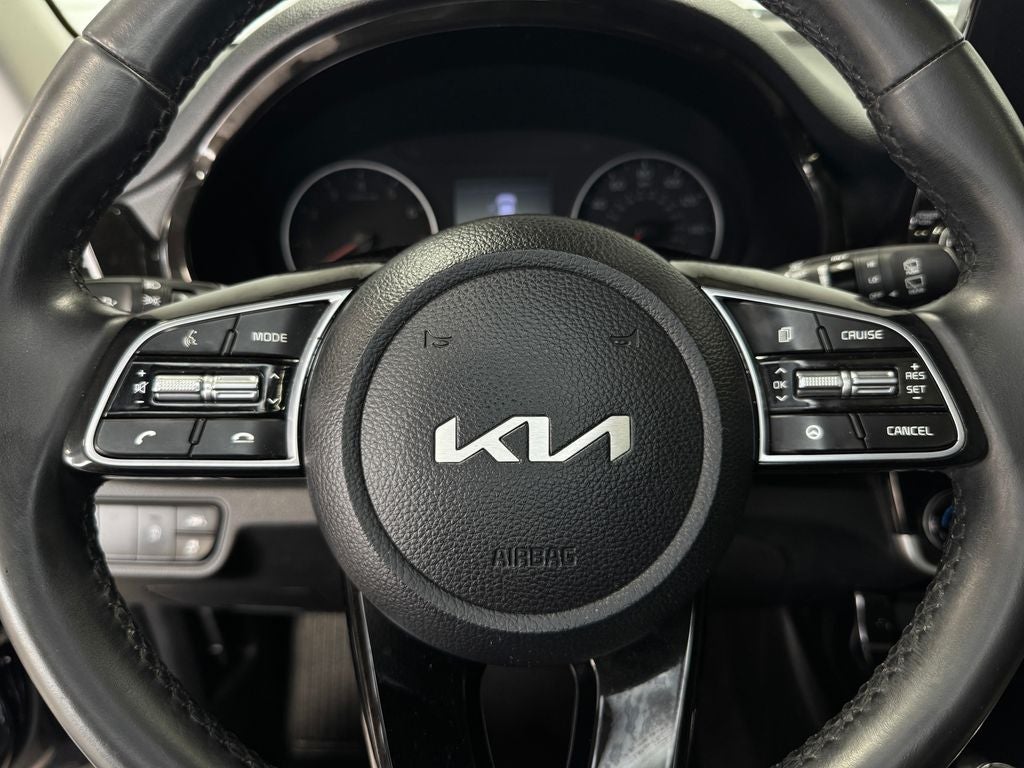 2022 Kia Seltos EX Navigation System