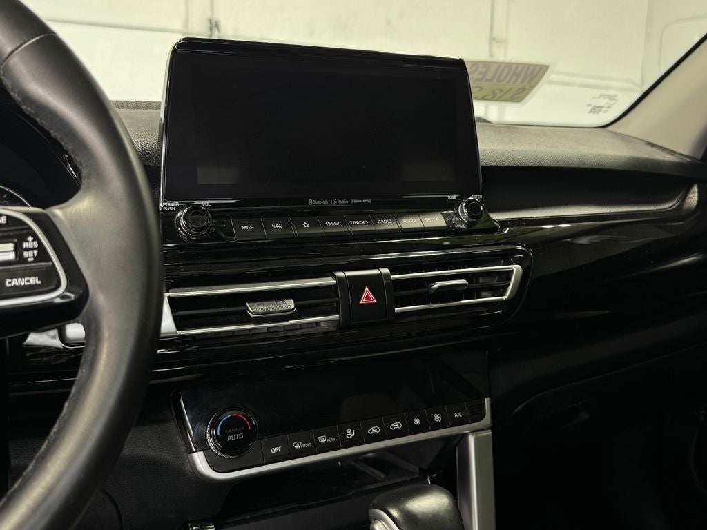 2022 Kia Seltos EX Navigation System