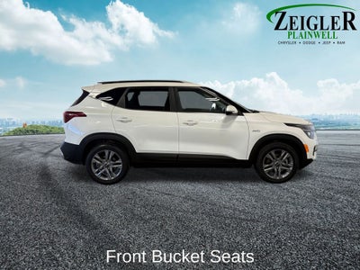 2021 Kia Seltos S Exterior Parking Camera Rear