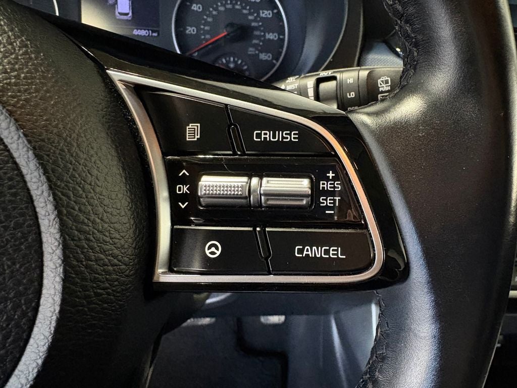 2021 Kia Seltos S Exterior Parking Camera Rear