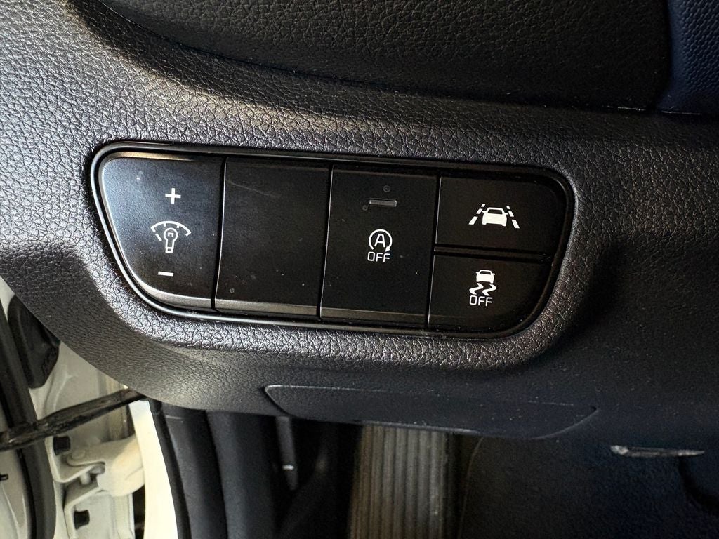 2021 Kia Seltos S Exterior Parking Camera Rear