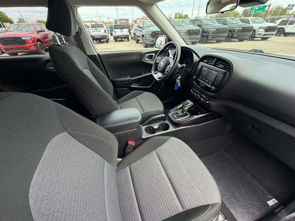 2020 Kia Soul GT-Line Exterior Parking Camera Rear