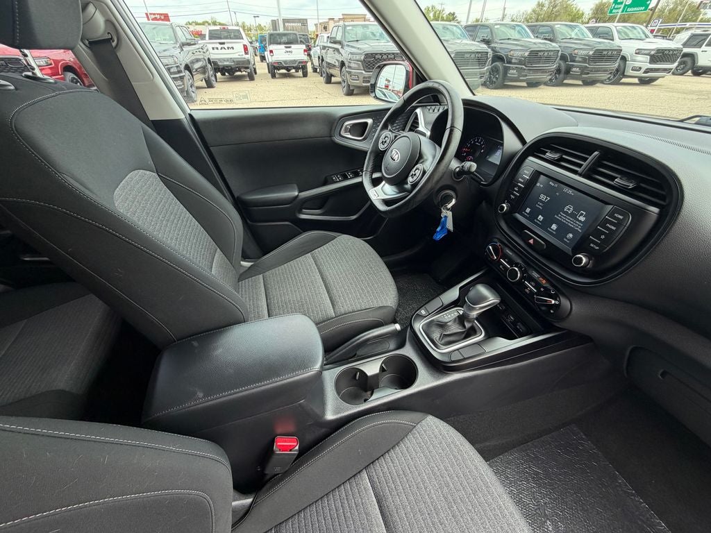 2020 Kia Soul GT-Line Exterior Parking Camera Rear
