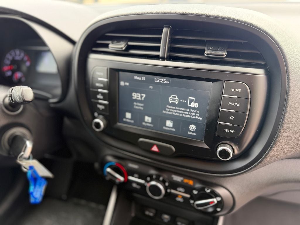 2020 Kia Soul GT-Line Exterior Parking Camera Rear