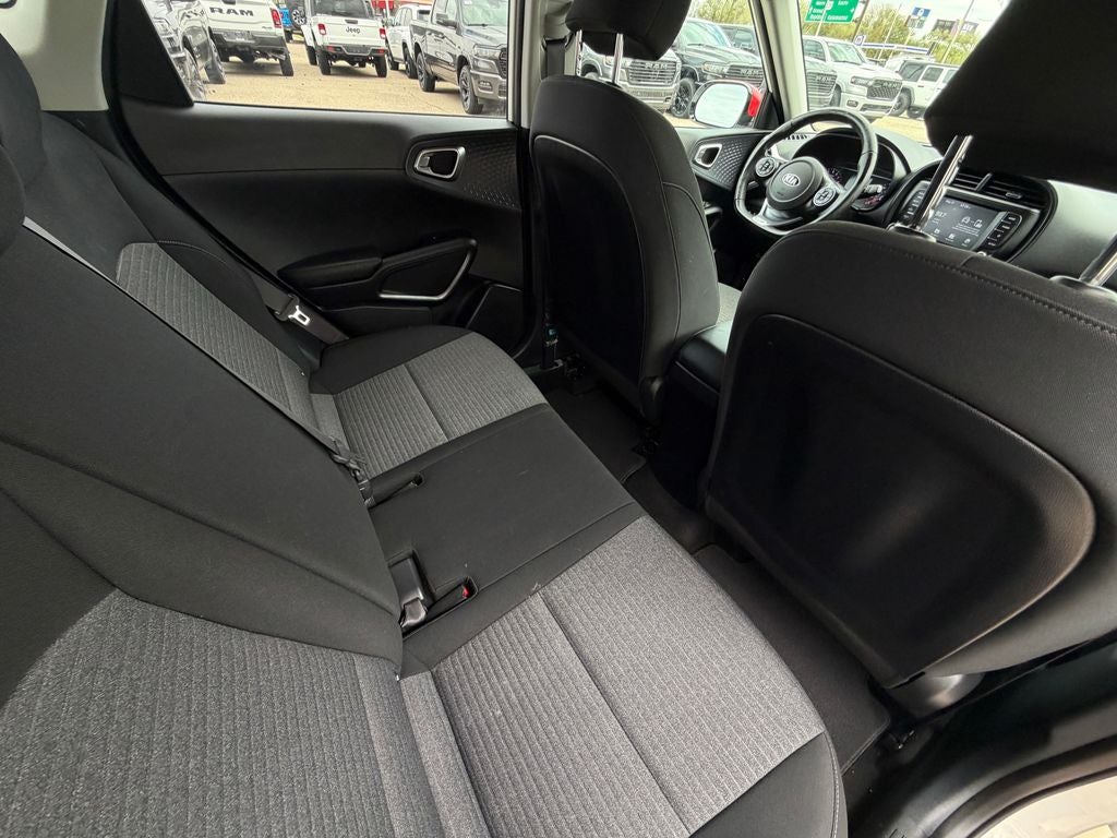 2020 Kia Soul GT-Line Exterior Parking Camera Rear
