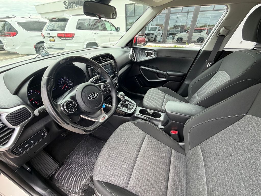 2020 Kia Soul GT-Line Exterior Parking Camera Rear