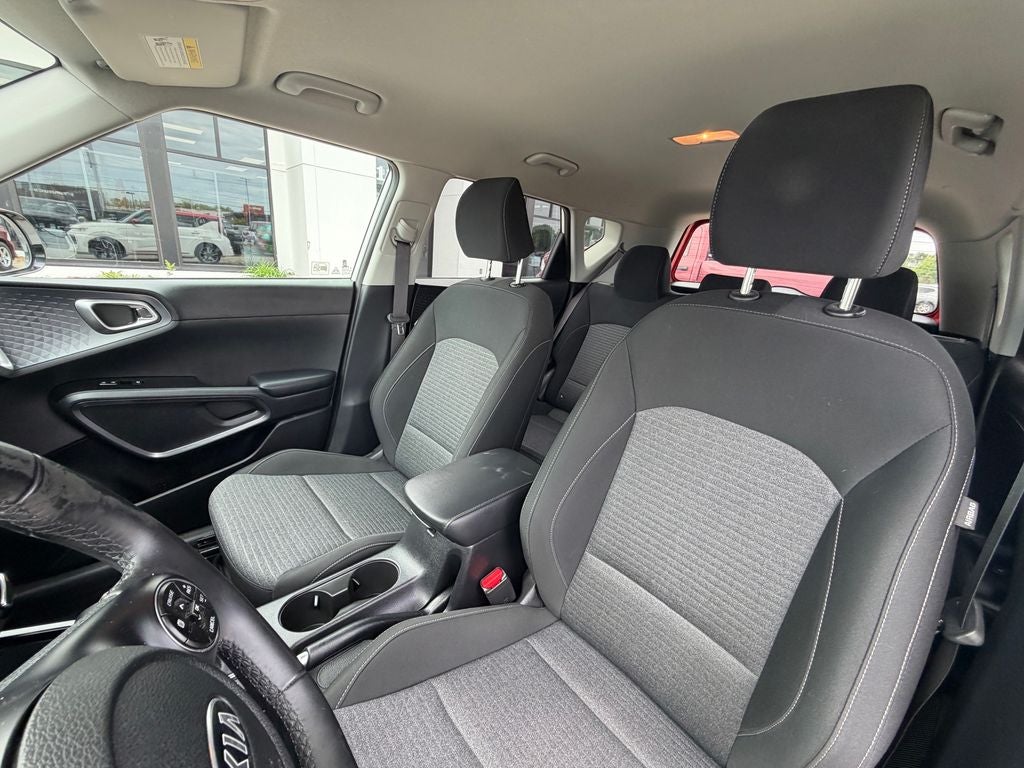 2020 Kia Soul GT-Line Exterior Parking Camera Rear