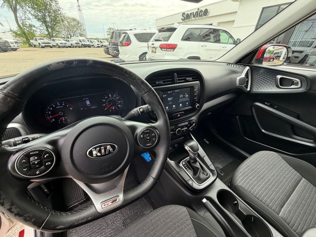 2020 Kia Soul GT-Line Exterior Parking Camera Rear