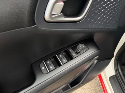 2020 Kia Soul GT-Line Exterior Parking Camera Rear