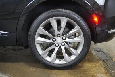 2021 Buick Envision Avenir