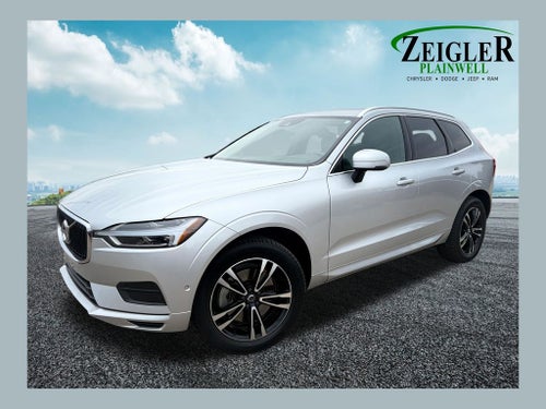 2019 Volvo XC60 T6 Momentum