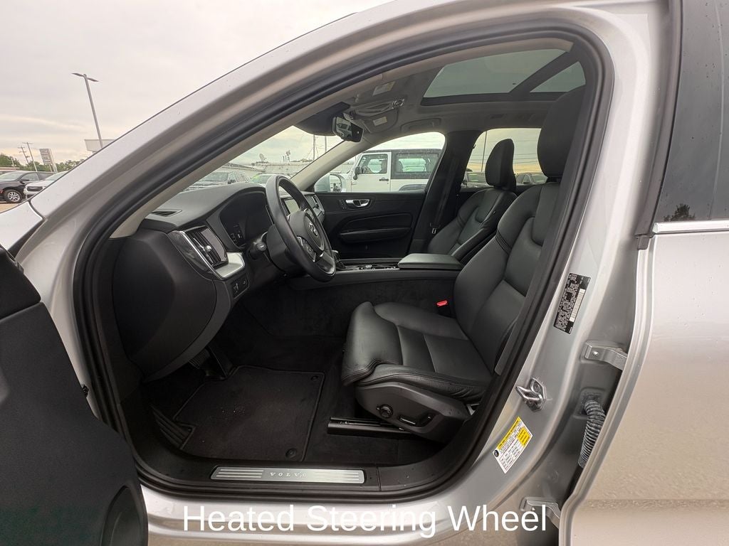 2019 Volvo XC60 T6 Momentum