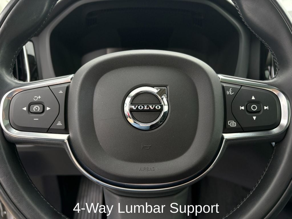 2019 Volvo XC60 T6 Momentum