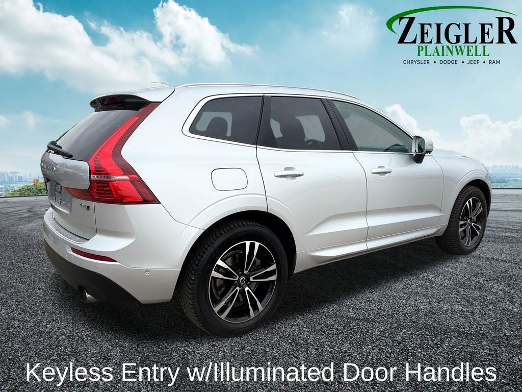 2019 Volvo XC60 T6 Momentum