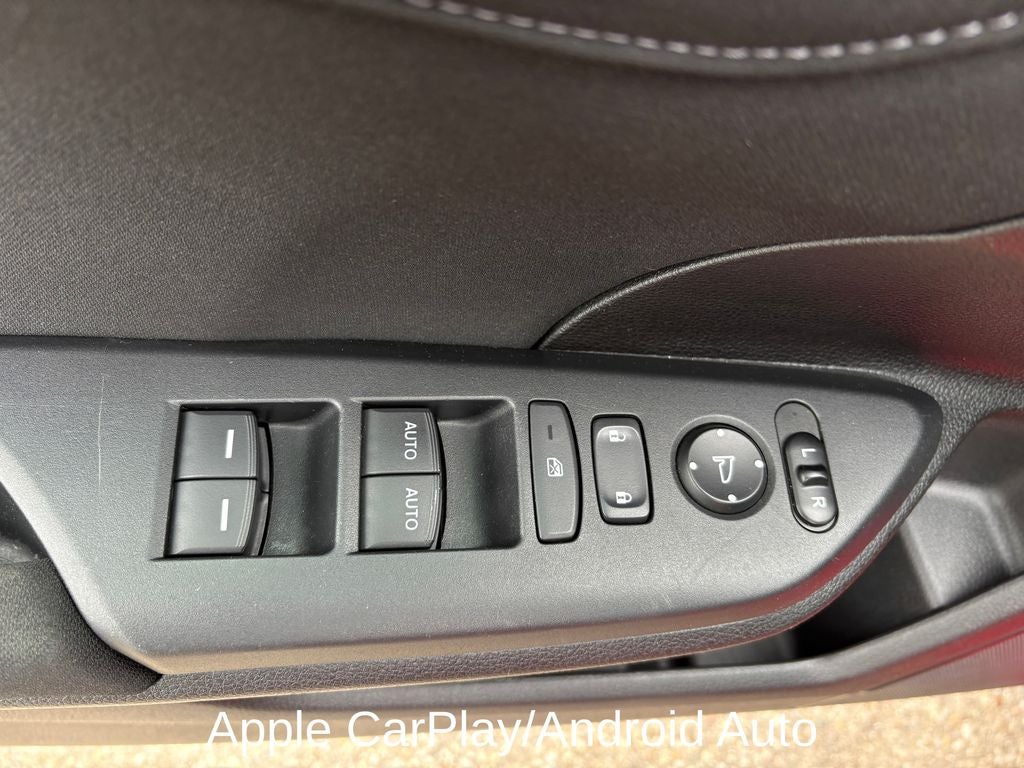 2017 Honda Civic EX Power moonroof