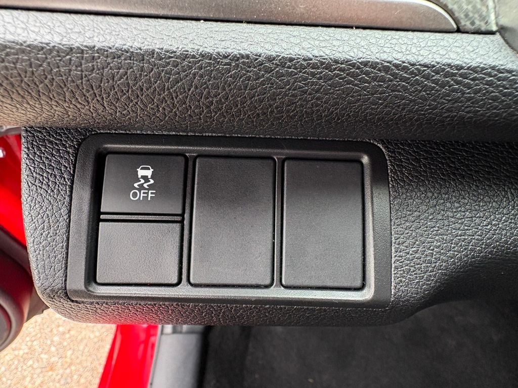 2017 Honda Civic EX Power moonroof