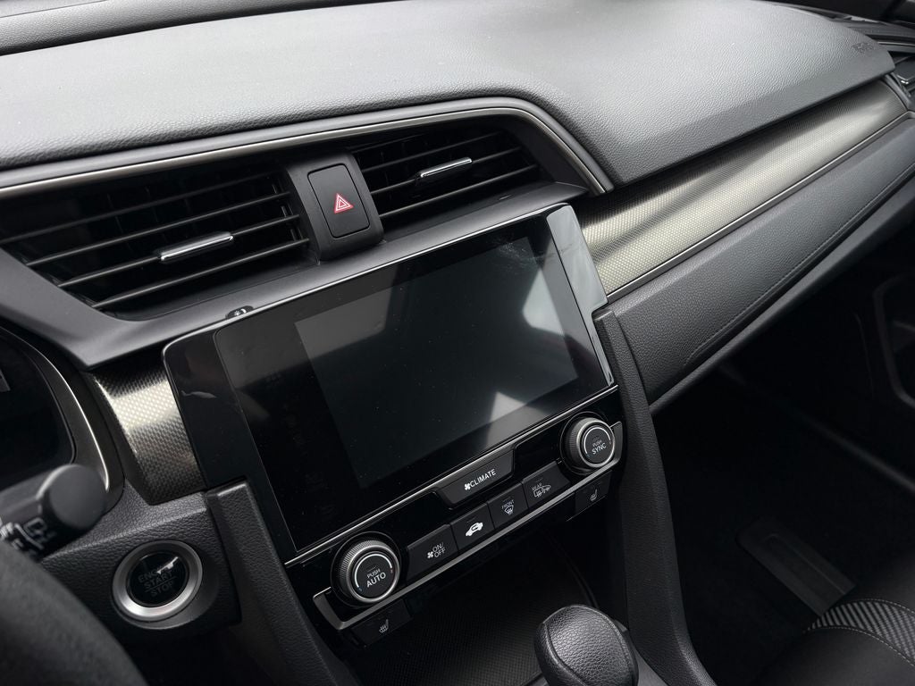 2017 Honda Civic EX Power moonroof