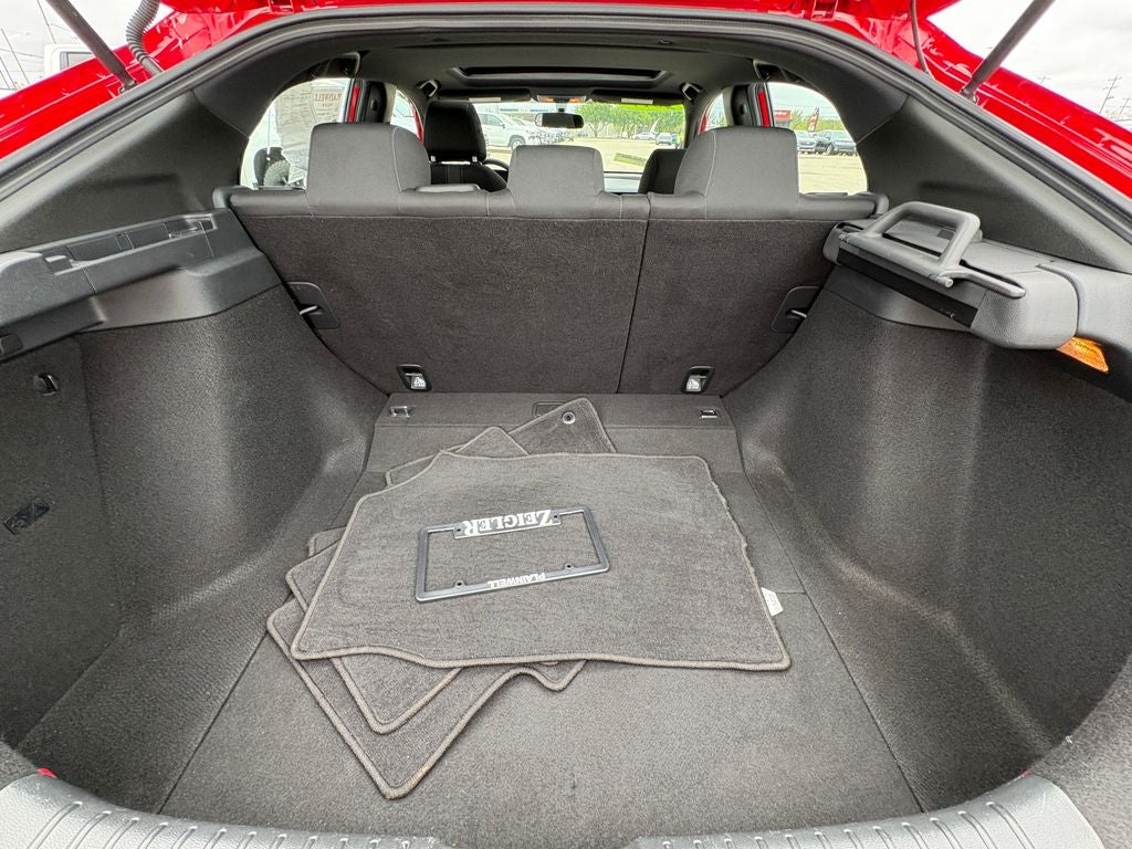 2017 Honda Civic EX Power moonroof