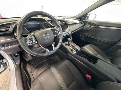 2021 Honda Civic EX Power moonroof