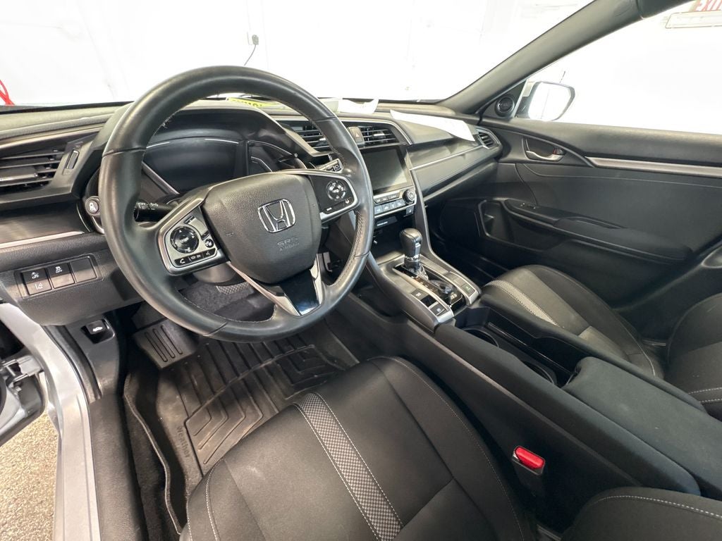2021 Honda Civic EX Power moonroof