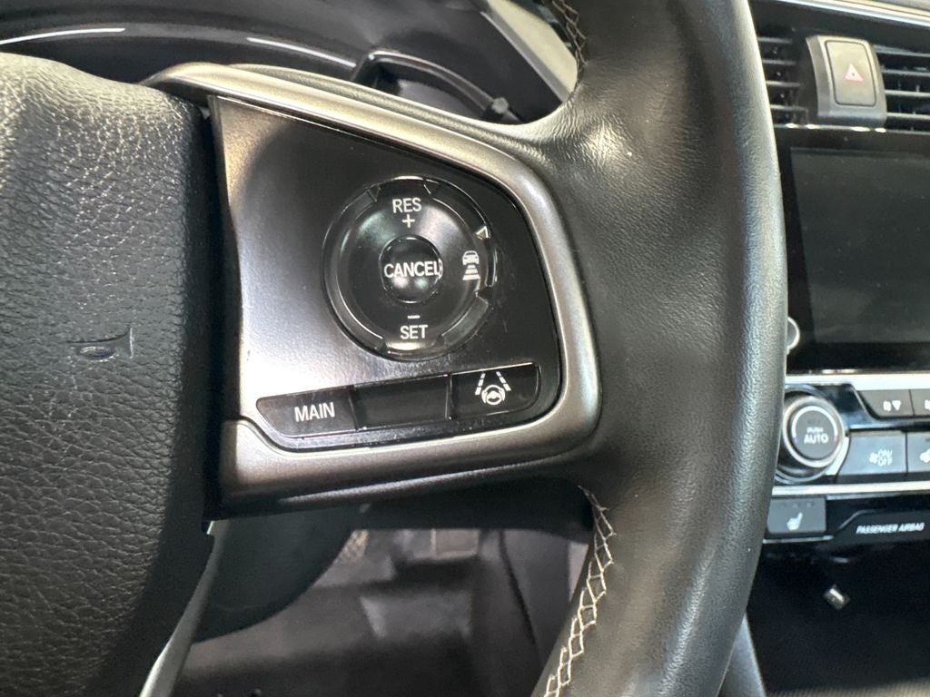 2021 Honda Civic EX Power moonroof
