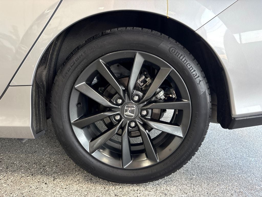 2021 Honda Civic EX Power moonroof