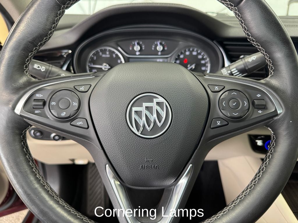 2019 Buick Regal Essence Driver Confidence Package I