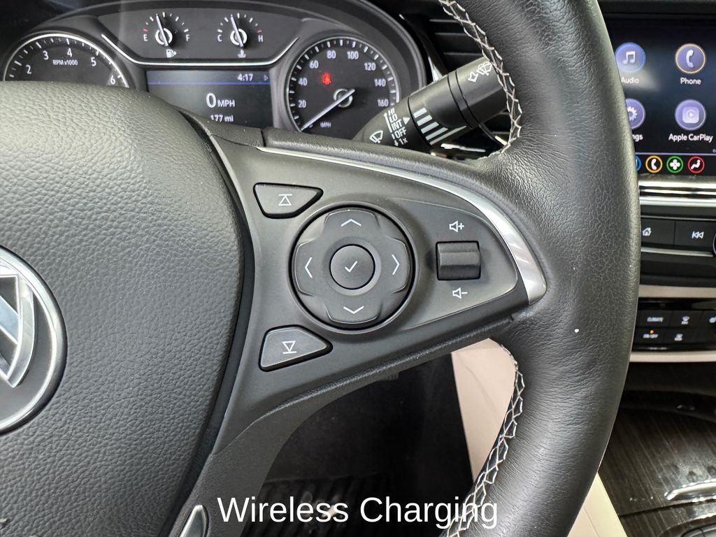2019 Buick Regal Essence Driver Confidence Package I
