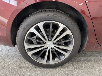 2019 Buick Regal Essence Driver Confidence Package I