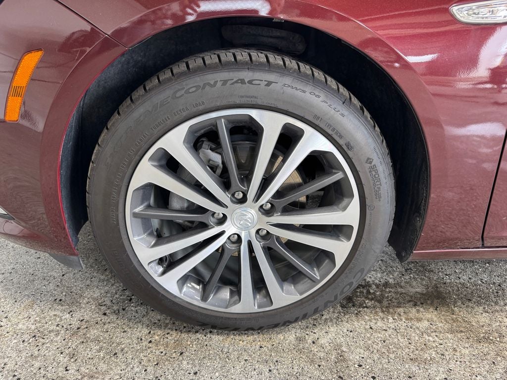 2019 Buick Regal Essence Driver Confidence Package I