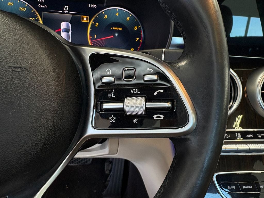 2021 Mercedes-Benz C-Class C 300 4MATIC®