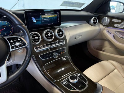 2021 Mercedes-Benz C-Class C 300 4MATIC®