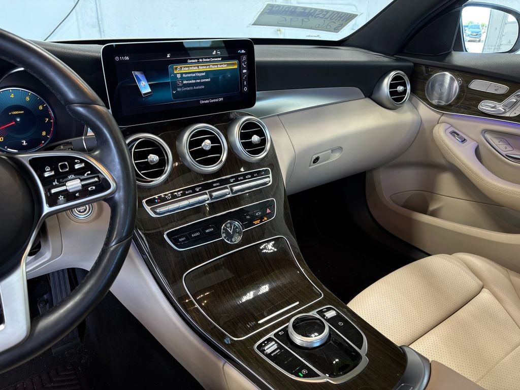 2021 Mercedes-Benz C-Class C 300 4MATIC®