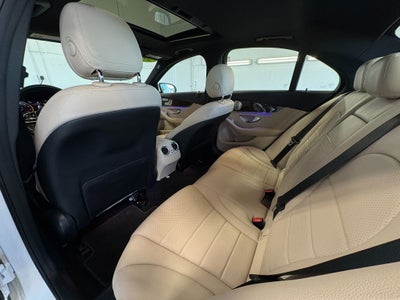 2021 Mercedes-Benz C-Class C 300 4MATIC®
