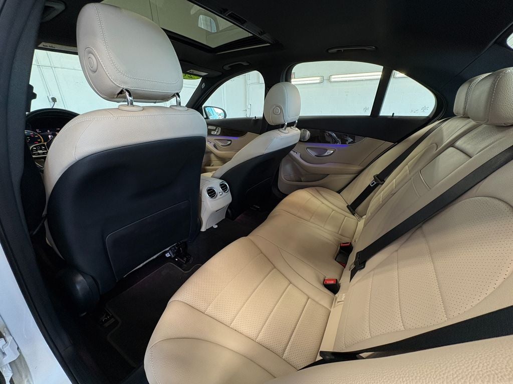 2021 Mercedes-Benz C-Class C 300 4MATIC®