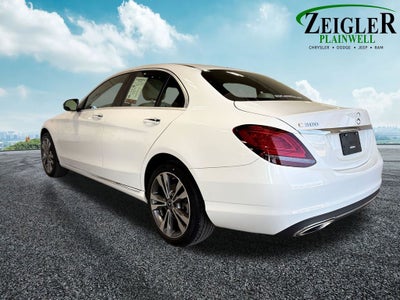 2021 Mercedes-Benz C-Class C 300 4MATIC®