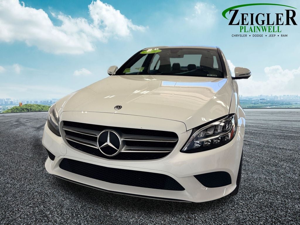 2021 Mercedes-Benz C-Class C 300 4MATIC®