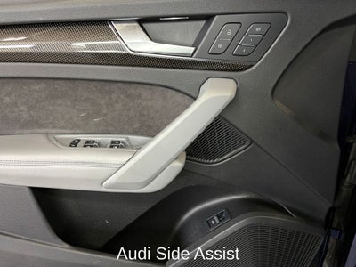 2019 Audi SQ5 3.0T Premium Plus quattro