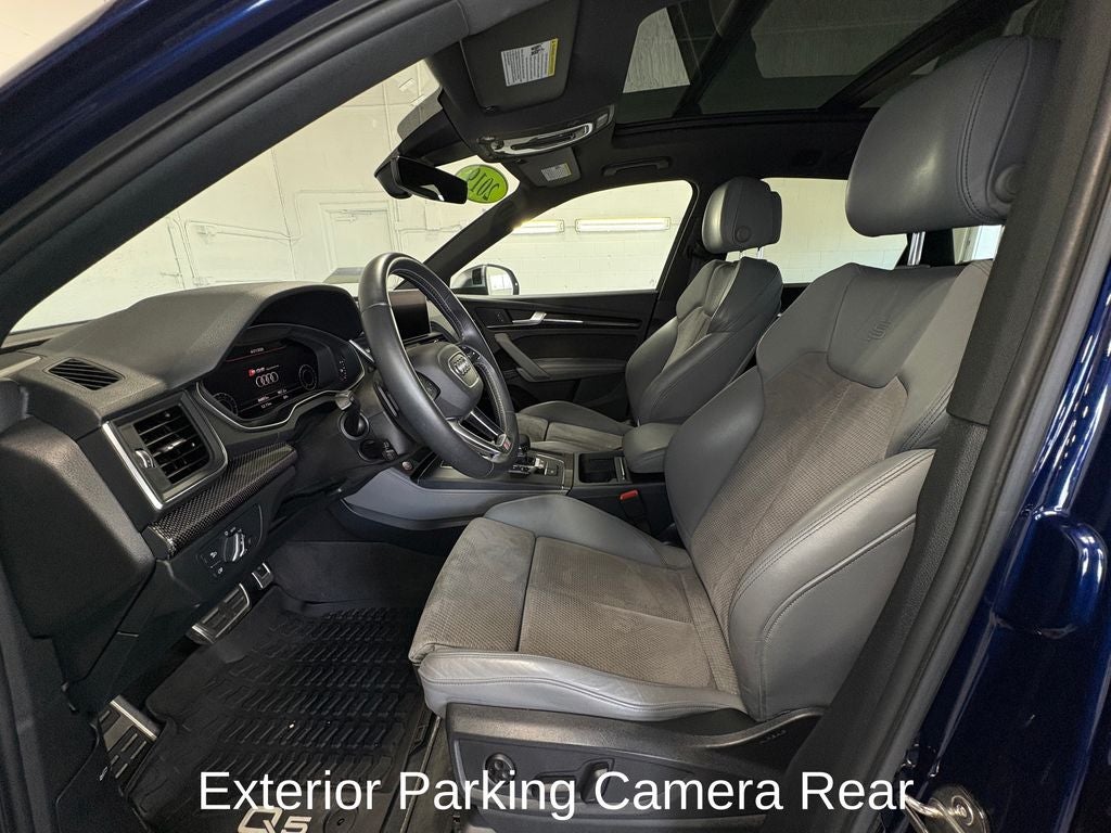 2019 Audi SQ5 3.0T Premium Plus quattro