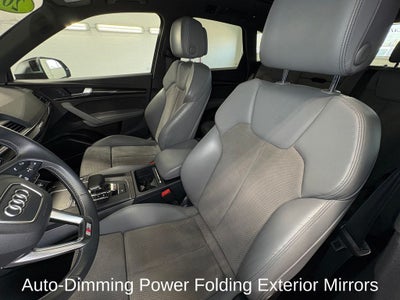 2019 Audi SQ5 3.0T Premium Plus quattro