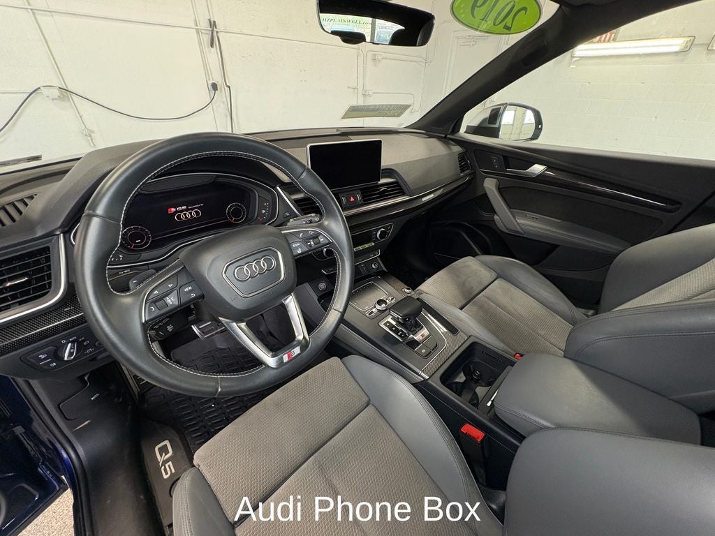 2019 Audi SQ5 3.0T Premium Plus quattro